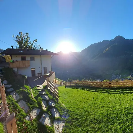 Bergchalet Prantach * San Martino In Passiria (Trentino Alto Adige)