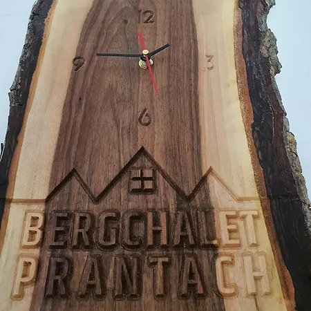 Bergchalet Prantach Chalet *