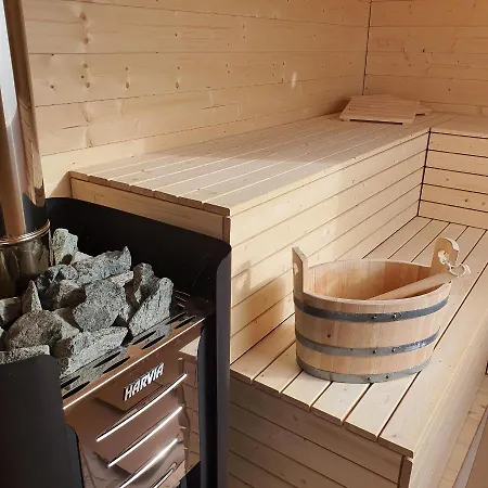 Chalet Bergchalet Prantach