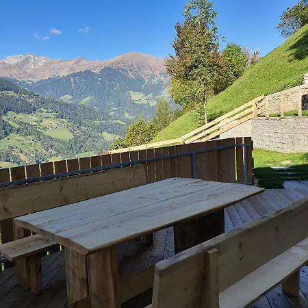 Bergchalet Prantach Chalet