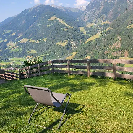 Chalet Bergchalet Prantach *